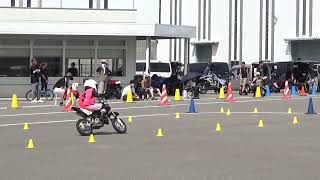 2024年9月29日 TRY＆KPR杯合同大会 NLJ-3 KOICHI選手 CRF50F H1