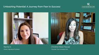 Rachel S. on Embracing Risks