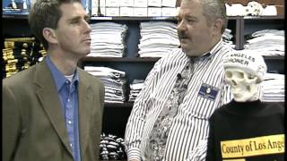 CORONER GIFT SHOP