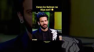 Karanveer vs Salman Khan #biggboss