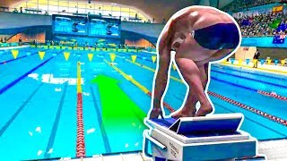 WHY ARE WE DROWNING! - London 2012 Olympics