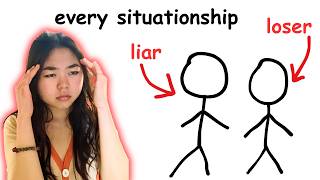 Sh*t You Do In A Situationship (ODDLY SPECIFIC)