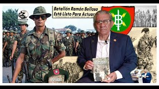 Batallon Belloso, Historia y origen | Memorias de un general | Gral Carlos Soto diciembre 2024