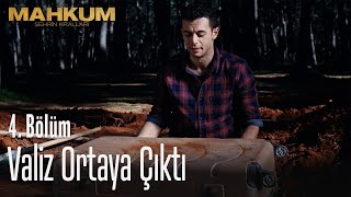 Fırat'ın gömdüğü valiz ortaya çıkıyor - Mahkum 4. Bölüm