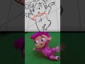 Animation in process! TEN IN THE BED #babyjohn #nurseryrhymes