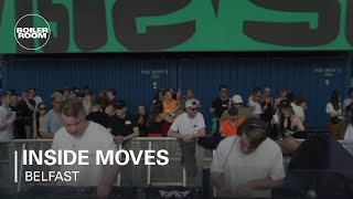 Inside Moves | Boiler Room x AVA Festival 2021