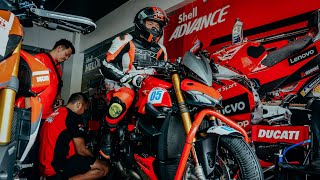 EP.4 Club200 Endurance Race with DUCATI Philippines 🇵🇭