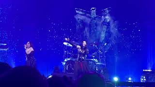 Within Temptation - I Feel Immortal featuring Tarja Turunen live from Barcelona (23/11/24)