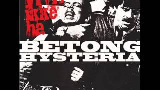 Betong Hysteria - Terrorist (hardcore punk Norway)