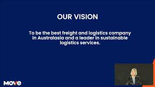 MOVE Logistics Annual Meeting