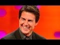 Tom Cruise surprises Graham! - The Graham Norton Show: Series 15 Episode 9 - BBC One