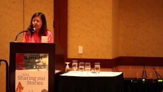 Tanya Kappo (Idle No More) - Highlights 3 |  FNC on Sustainable Buildings \u0026 Communities 2013