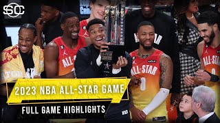 Team Giannis vs. Team LeBron | NBA All-Star Game Full Game Highlights | SportsCenter