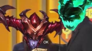 What To Do When Thresh Gives You His Lantern