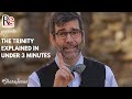 ShareJesus: The Trinity Explained in Under 3 Minutes