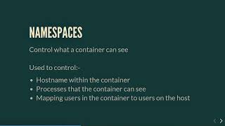 Diving into Docker - Andrew Pruski