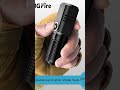 mini portable torch 4 core p50 led usb rechargeable torch 3 light modes uses 18650 battery torch