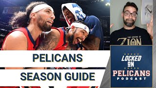 Everything you need to know about the New Orleans Pelicans and Zion Williamson this season