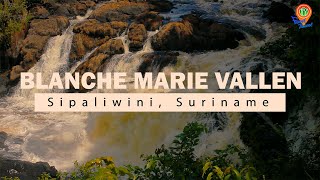 Blanche Marie Vallen | West Suriname | 4 X 4 Pickup | Sipaliwini |  Food And Travel