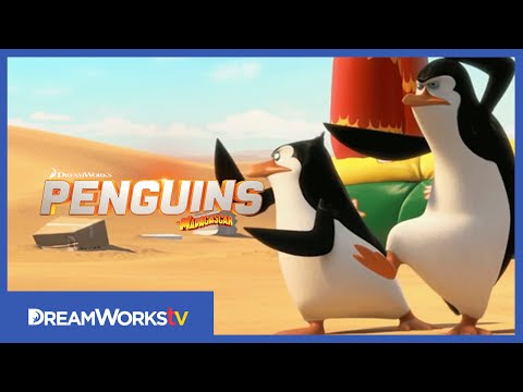 Review Phim: Penguins of Madagascar – Những kẻ nổi loạn đáng yêu