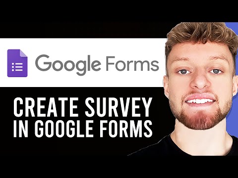 How to Create Online Forms and Surveys with Google Forms (Guide)