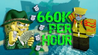 [Deepwoken] BEST NOTES FARMING METHOD (660K/H)