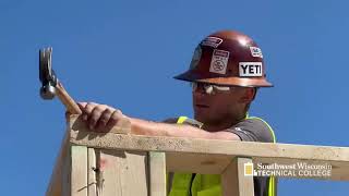 Building Trades – Carpentry (Audio Description Version)