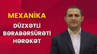 ✅️❗️Mexanika.Düzxətli Bərabərsürətli hərəkət Fizika #blok #fizika #qəbul Sadiq müəllim