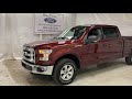 2016 Ford F-150 XLT Review   - MacPhee Ford