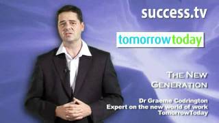 Communicating across the generations - by Graeme Codrington