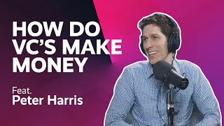 How Does a Venture Capitalist Firm Make Money? Peter Harris, University Growth Fund (Episode #22)