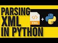 How to Parse XML Files in Python with xml.etree.ElementTree