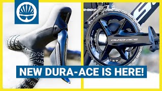 Shimano Dura-Ace R9200 First Ride Review | Lightning-Fast Shifts, RIP Mechanical