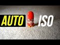 How To Use Nikon AUTO ISO in Manual Mode? (BEST Auto ISO VIDEO Settings)