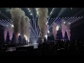 Pitbull San Diego 2017 Concert - Feel This Moment (Opening) [Front Row]