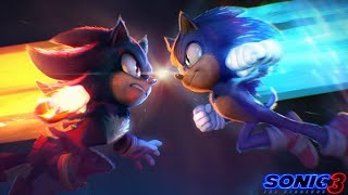 SONIC 3 : une RÉVOLUTION pour les films de jeux vidéo