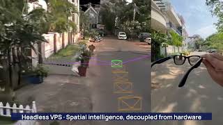 VPS for AR & AI Glasses: Persistent 6DoF Spatial Anchoring at Scale