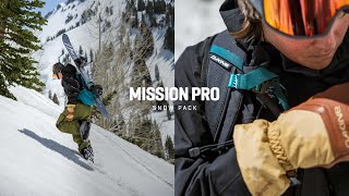 Mission Pro Snow Pack