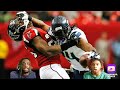 MARSHAWN STIFF ARMED HIS HELEMT OFF! Ki & Jdot Reacts to Marshawn Lynch - BeastMode