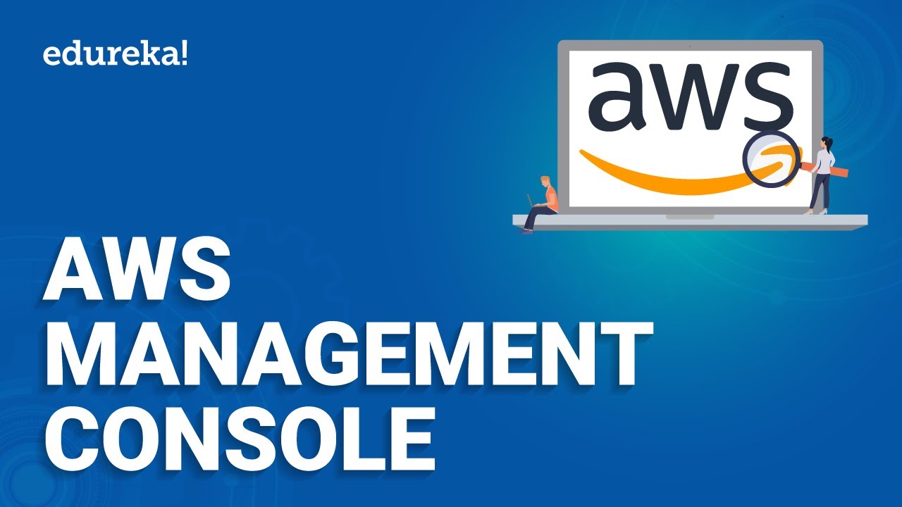 AWS Management Console Tutorial | AWS Management Console Walkthrough ...