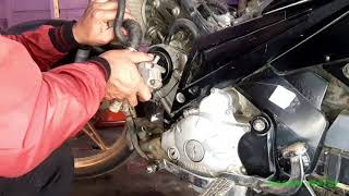 Air radiator mx/vixion cepat habis II Part 2