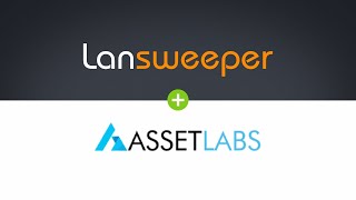 Lansweeper \u0026 Assetlabs Streamline Integration - Software Asset Management (SAM) solution