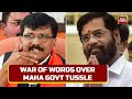 Dawood Link Comment To Sanjay Raut's 'Baap' Taunt: Who Said What In Maha War Of Words