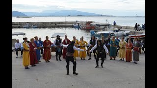 Κυριακή Στο Χωριό Άγιος Θωμάς Πρέβεζας