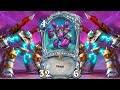 Zilliax Deluxe Rogue – OTK on Turn 5! – Hearthstone Wild