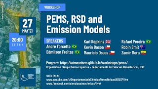 1st PEMS, RSD and Emission Models Workshop (PREM)