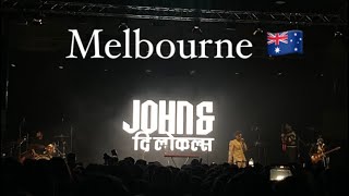 K Garu | John & The Local Live In Melbourne