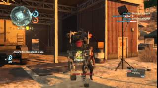 MGO3: the phantom walker