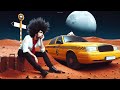 Earthman Adam - Taxi To Mars