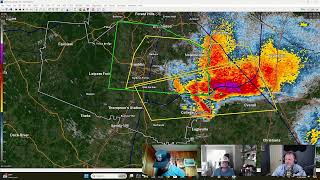 Storm Coverage for May 26, 2024 Part 2